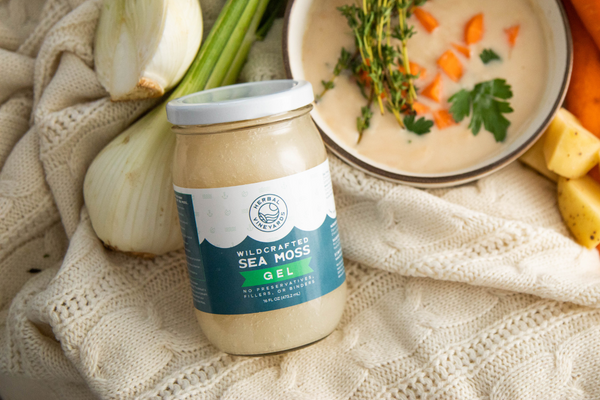 Sea Moss - A Bone-Friendly Supplement
