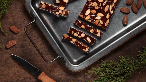 Sea Moss Recipes Series: Fudgy Energy Bars
