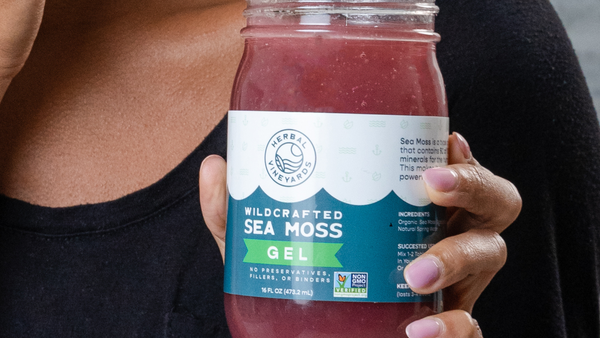 Sea Moss: A Historical Perspective