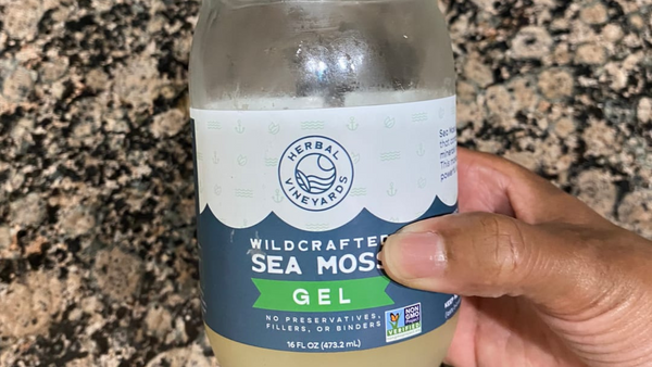 Can I Give Sea Moss to My Kid?