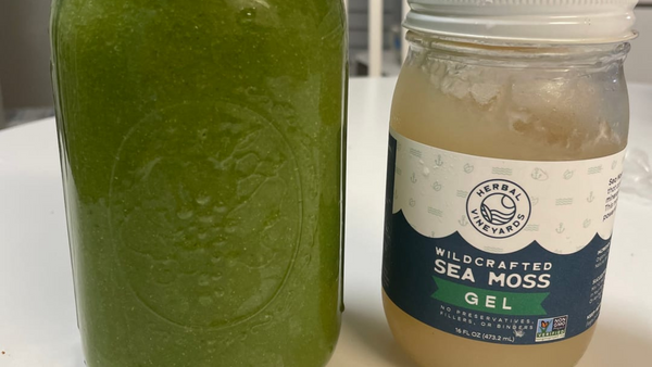 10 Minerals in Sea Moss and Their Health Benefits