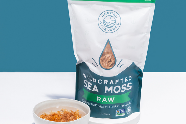 Why Sea Moss is So Good for Your Eyes