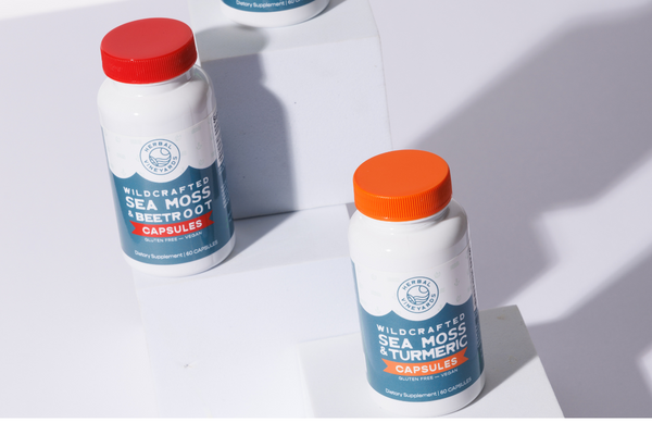 Breaking Down the Nutrient Profile of Sea Moss – Vitamin by Vitamin