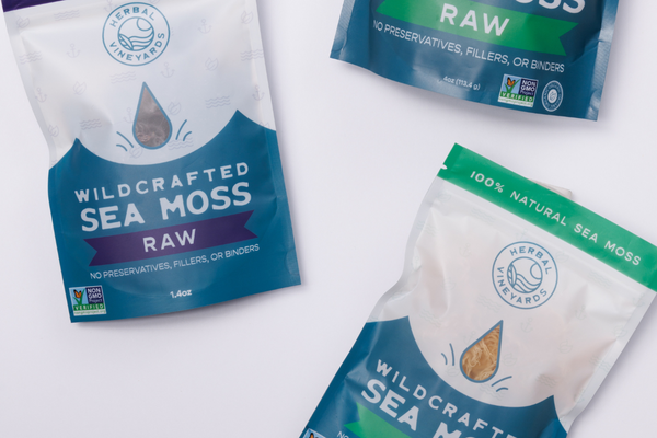Sea Moss-Infused Vegan Cheese Recipe