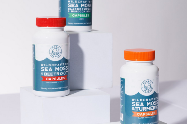 Sea Moss Gummies: Health Benefits & Precautions