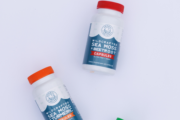 Sea Moss and Menopause