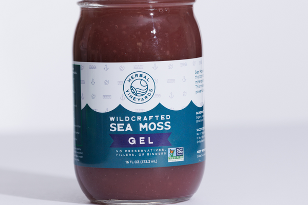 Unlock Your Skin’s Glow: The Secret Power of Sea Moss