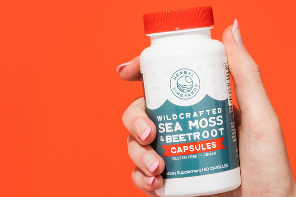 Sea Moss Latte: Give Your Coffee a Nutritious Kick
