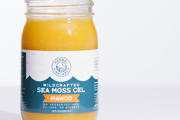 Sea moss, Bladderwrack and Burdock Root: The Best Natural Health Combo