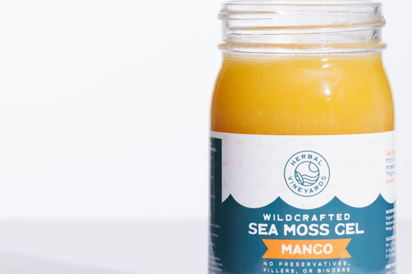 Sea Moss for Winter Skin