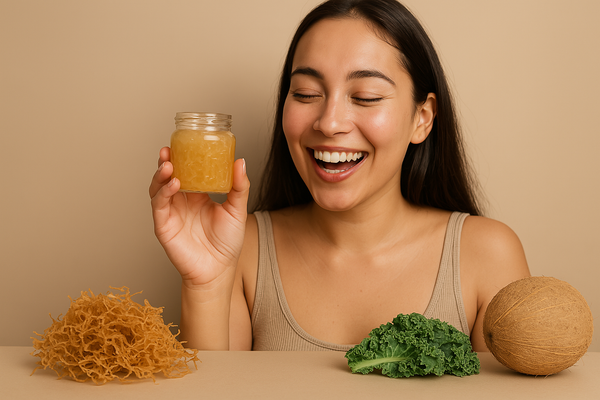 Sea Moss Benefits For Skin: An Ocean Secret