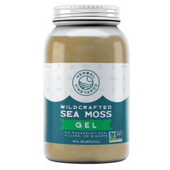 EXCLUSIVE GOLD SEA MOSS GEL